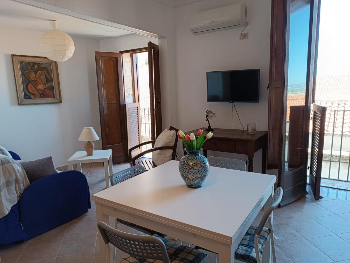 La Casa Del Sole Apartment Syracuse Bagian luar foto