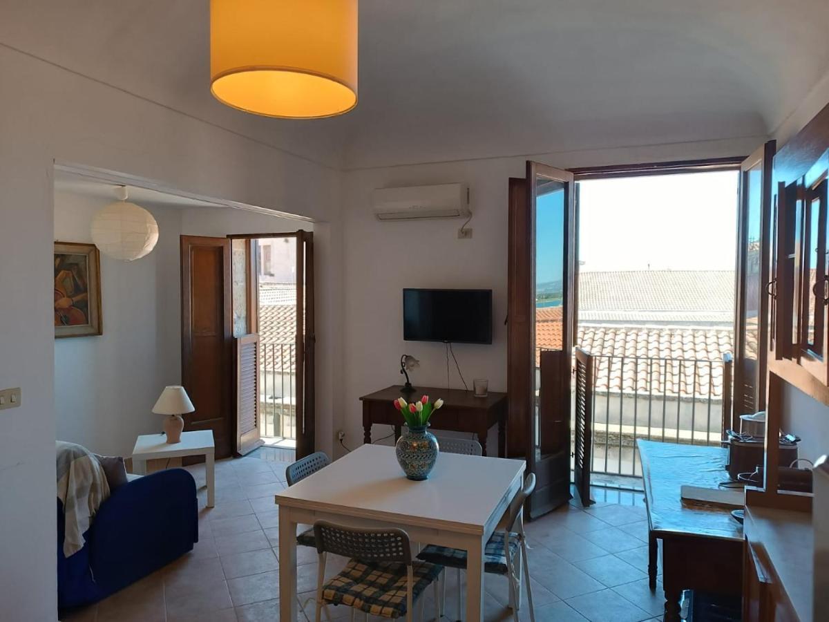 La Casa Del Sole Apartment Syracuse Bagian luar foto