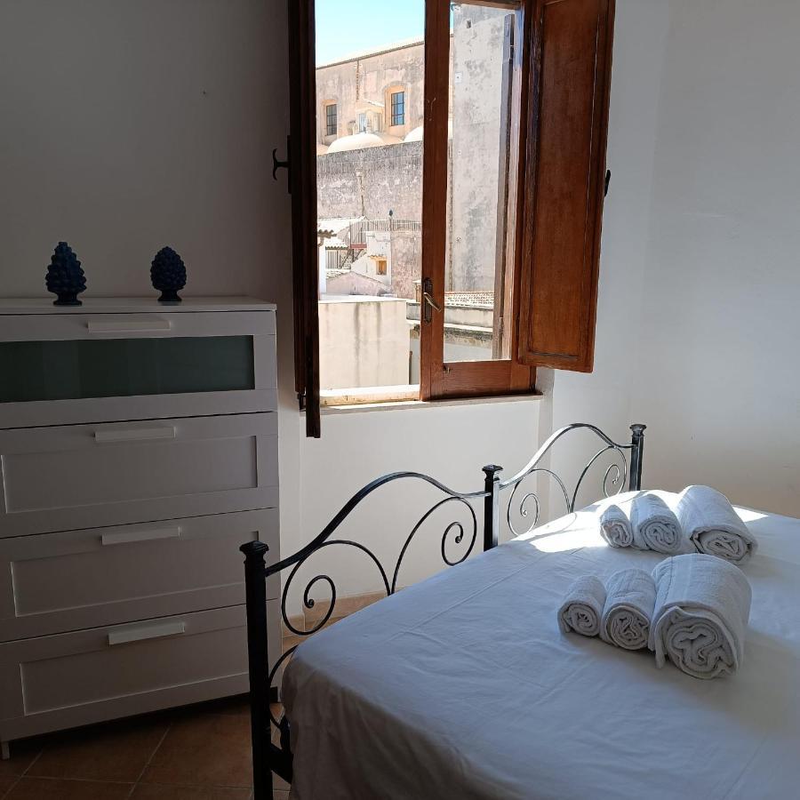 La Casa Del Sole Apartment Syracuse Bagian luar foto
