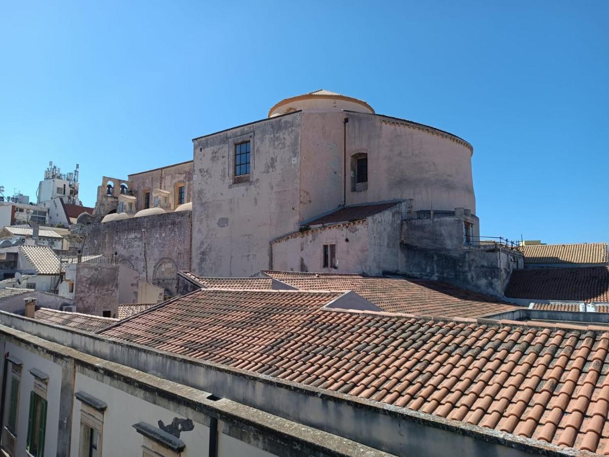 La Casa Del Sole Apartment Syracuse Bagian luar foto