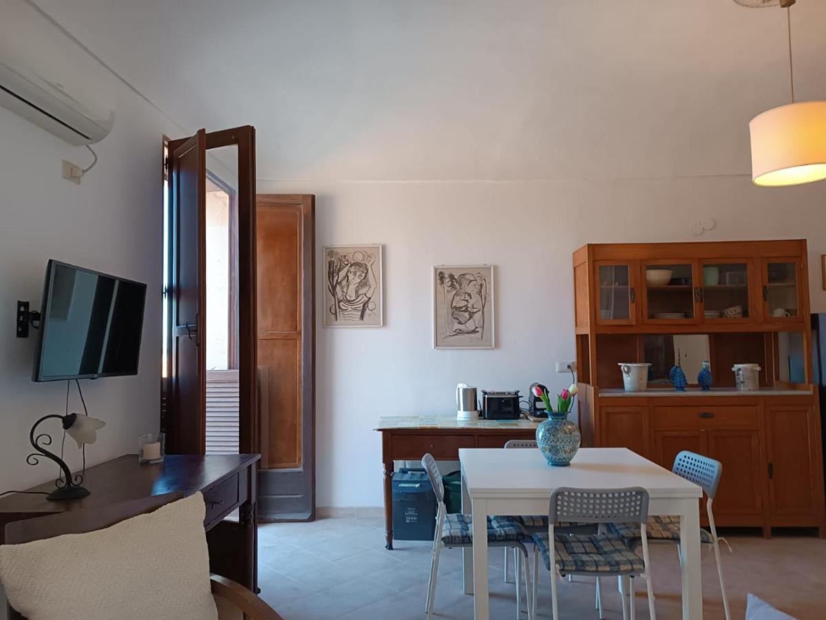 La Casa Del Sole Apartment Syracuse Bagian luar foto